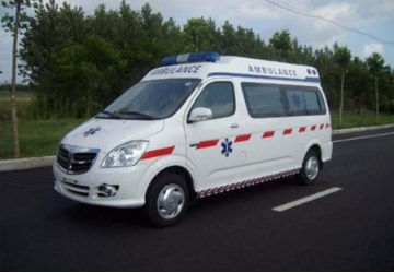 贺州救护车租赁