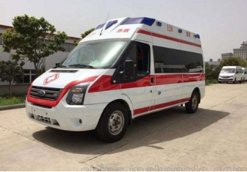 贺州救护车租赁