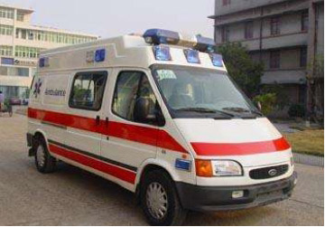 贺州救护车租赁