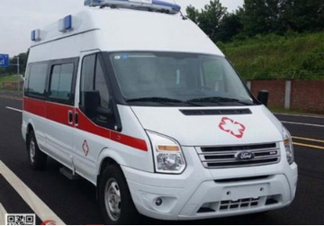 贺州救护车租赁