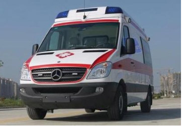 贺州救护车租赁