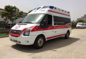 贺州救护车租赁